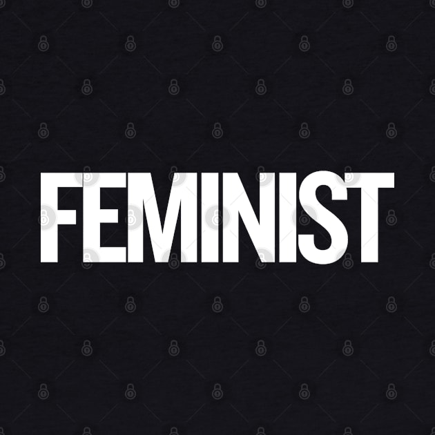 Feminist by sergiovarela